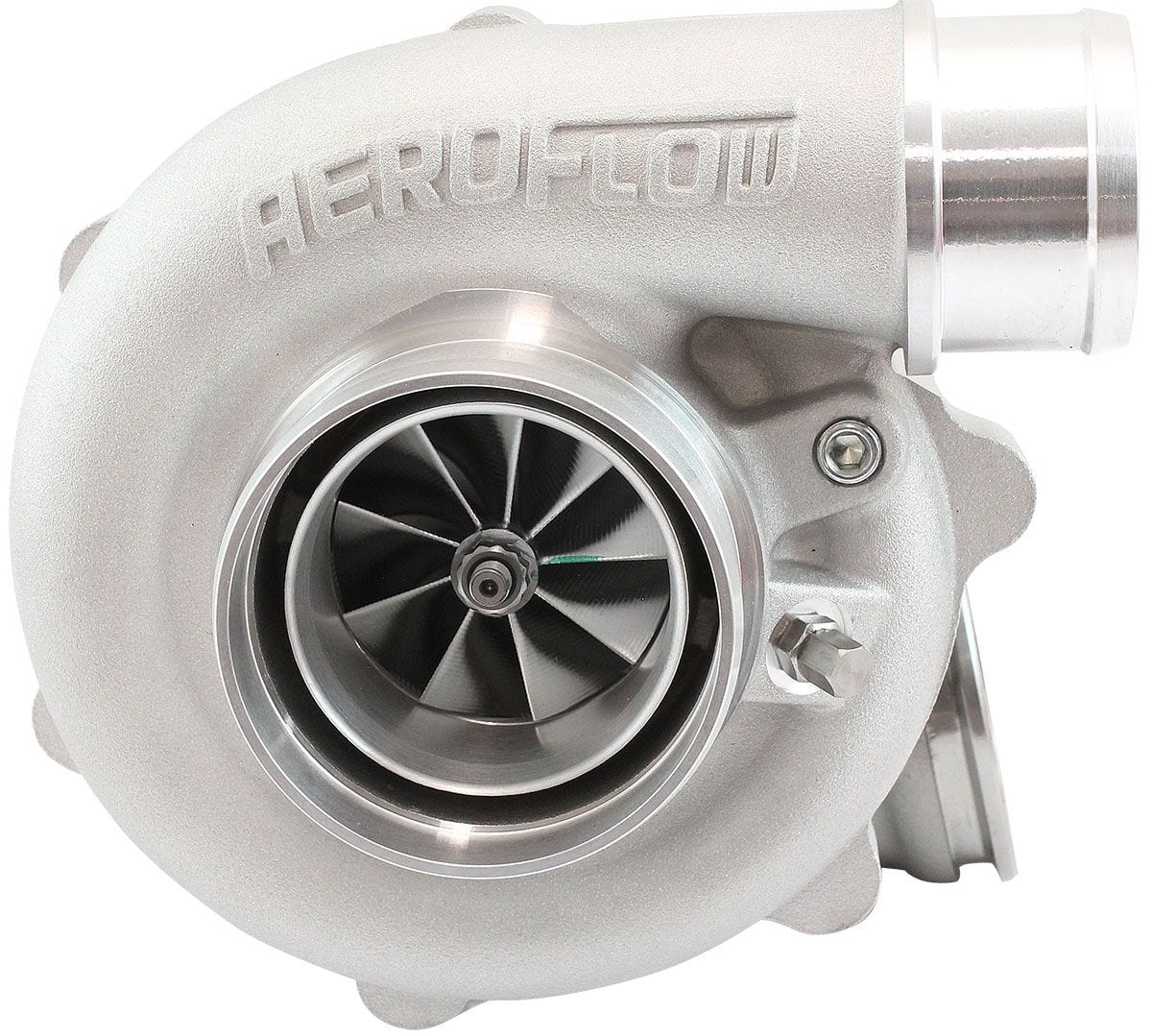 Aeroflow BOOSTED B5455.63 VBAND FLANGE AF8005-3039 SR