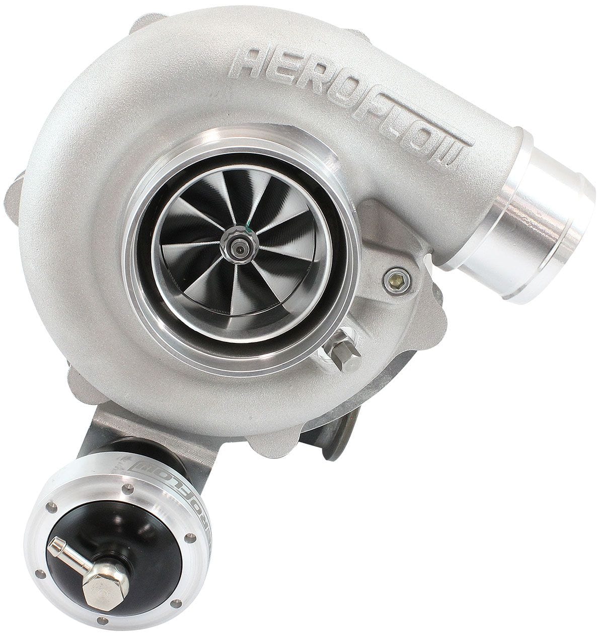 Aeroflow BOOSTED B5455.92 IWG V-BAND IN AF8005-3037 SR