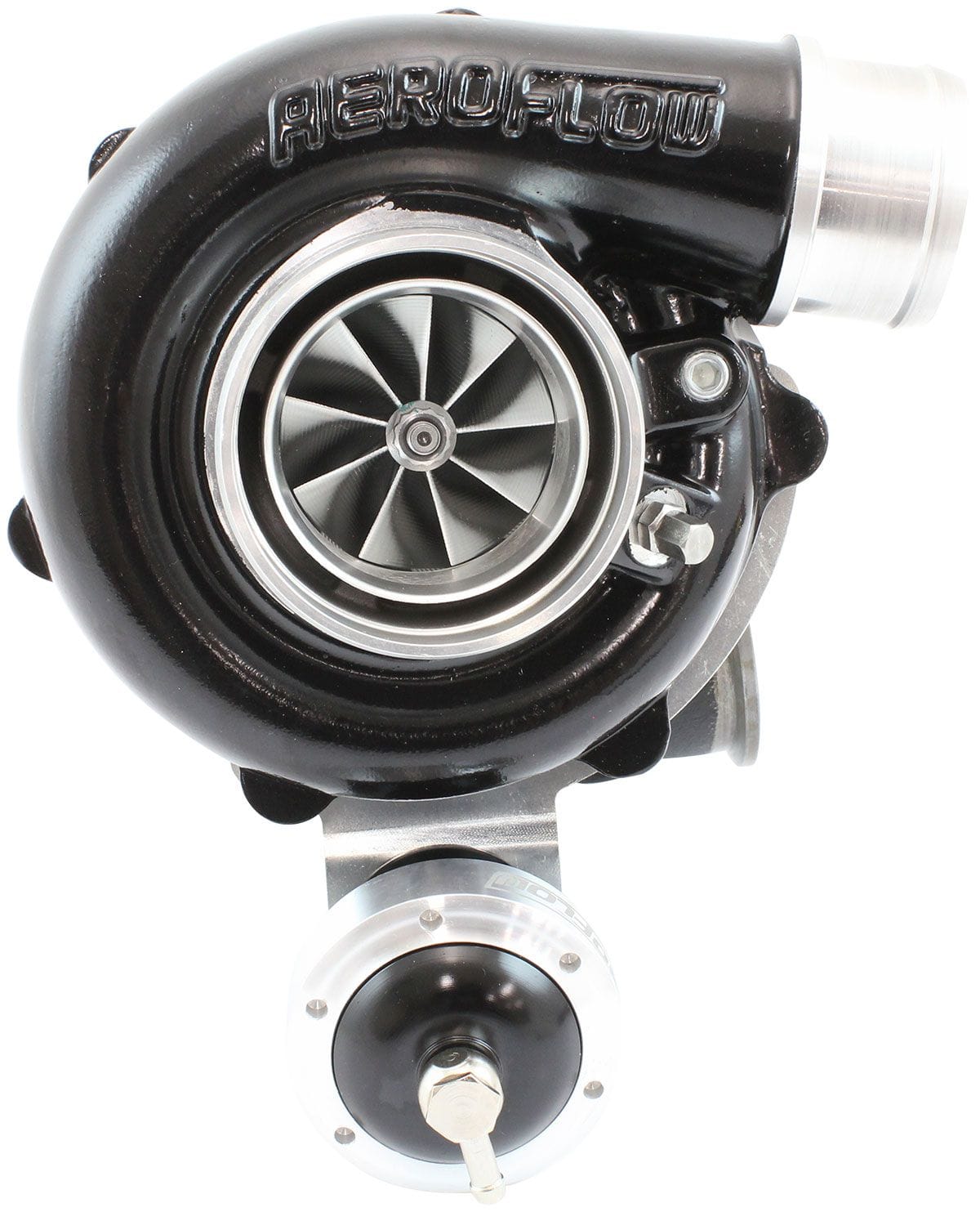 Aeroflow BOOSTED B5455.92 IWG V-BAND IN AF8005-3037BLK SR