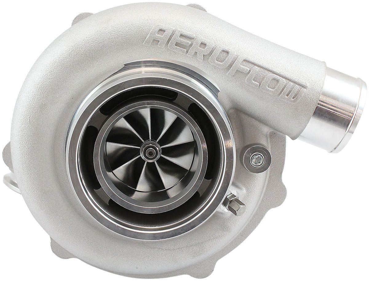 Aeroflow BOOSTED B5855.63 VBAND FLANGE AF8005-3047 SR