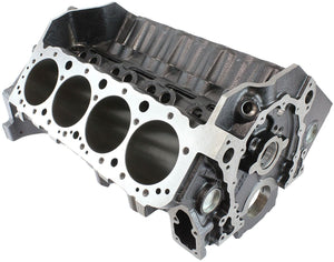 Cast Iron S/B Chev Engine Block, 4.000" Bore