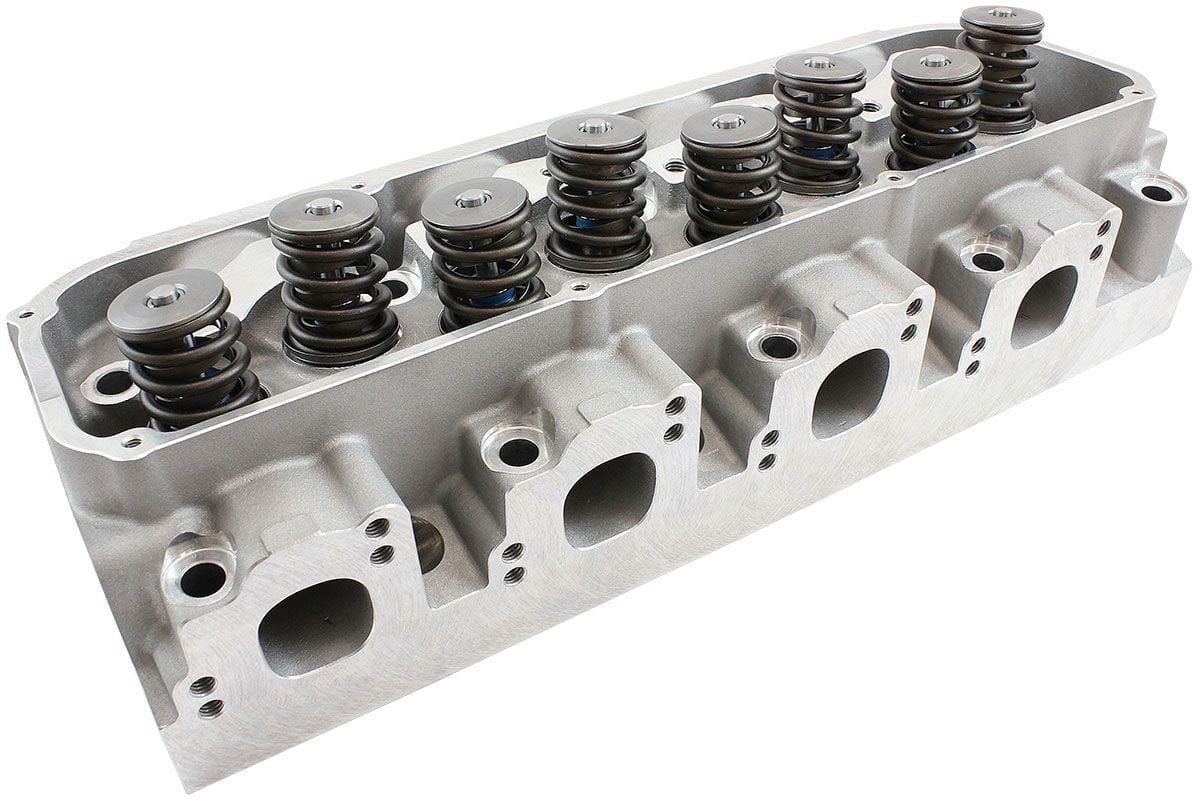 Aeroflow Complete 3V Cylinder Heads, Ford 302-351C SR