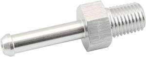 MALE 1/16" NPT TO 3/16" BARB AF841-03-01S