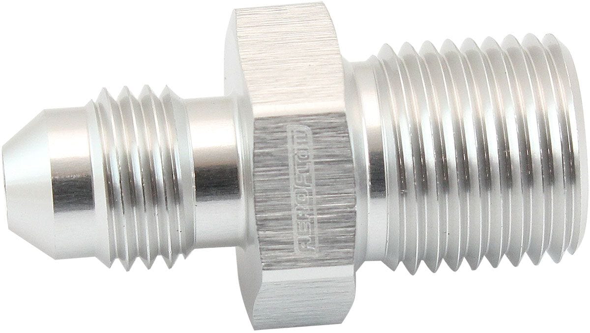 Aeroflow METRIC M14 X 1.25MM TO -6AN AF742-06S SR