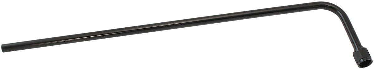 Aeroflow NITROUS BLOW DOWN TUBE BLACK SR