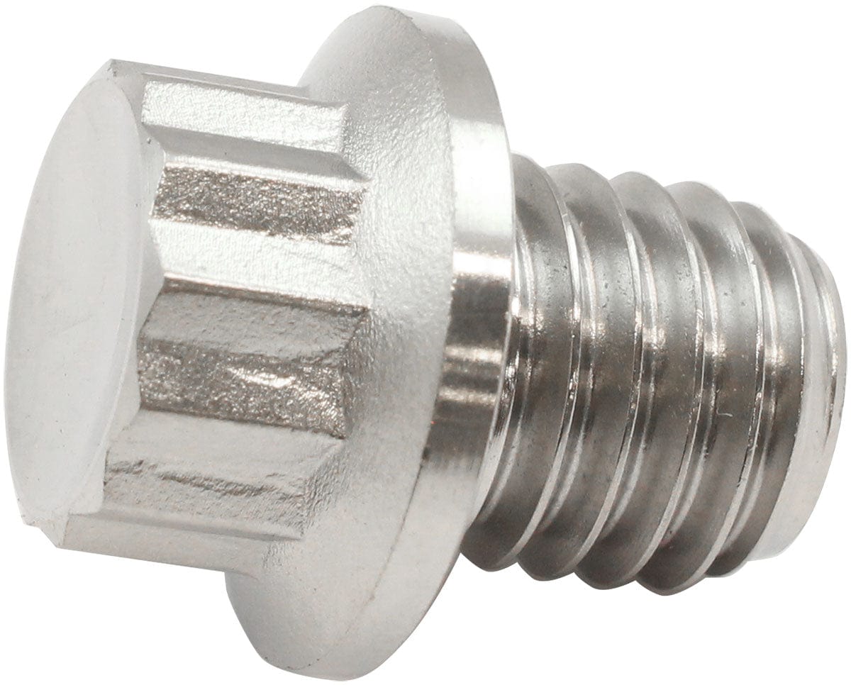 Aeroflow Performance 1/2" UNC TITANIUM BOLT 0.500" (AF3519-0500) SR