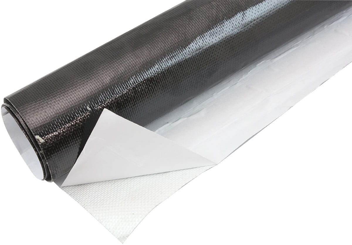 Aeroflow Performance 12"X12" SHEET ALUMINISED HEAT SR