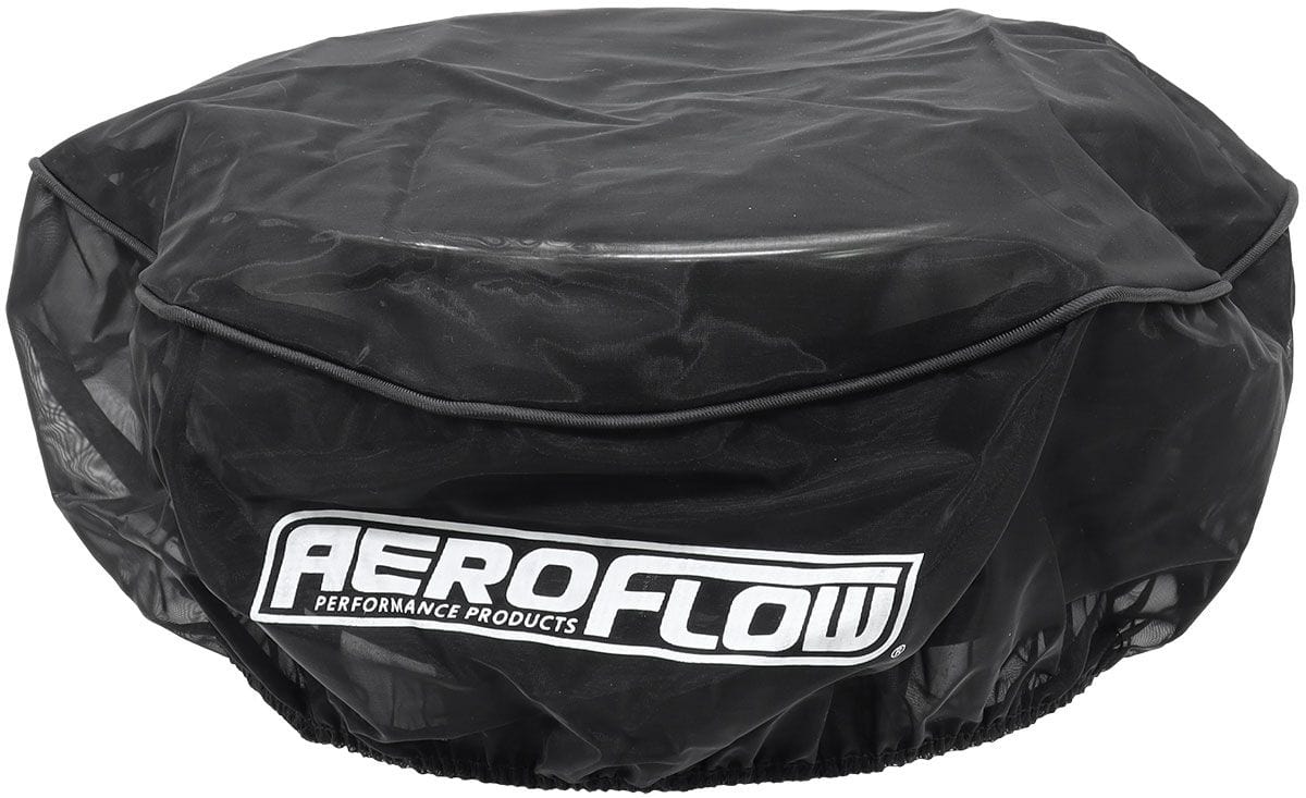 Aeroflow Performance 14" Air Filter AeroSkin Wrap - Black Aeroflow 14" Air Filter AeroSkin Wrap - Black AF2000-0014 SR