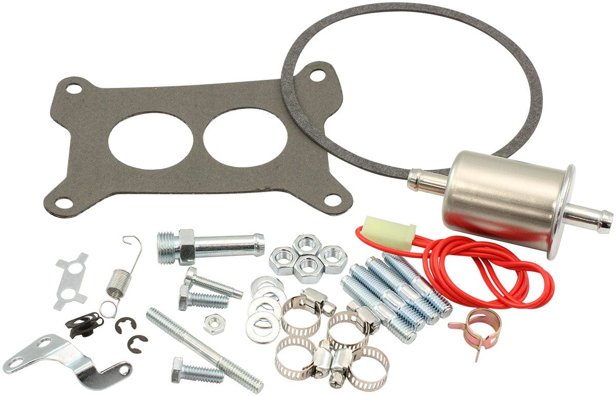 Aeroflow Performance 2 BARREL 350cfm CARBURETTOR (AF5110-1350) SR