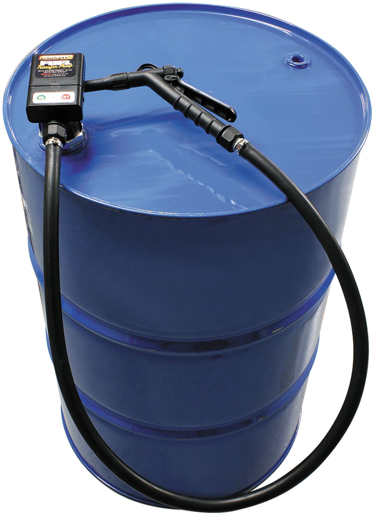 Aeroflow Performance 205L FUEL TRANSFER PUMP DRUM (AF98-1101) SR