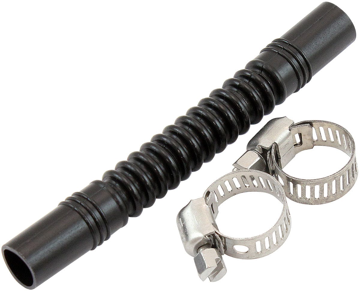 Aeroflow Performance 3/8" IN TANK FUEL HOSE 100mm (AF130-06-100) SR