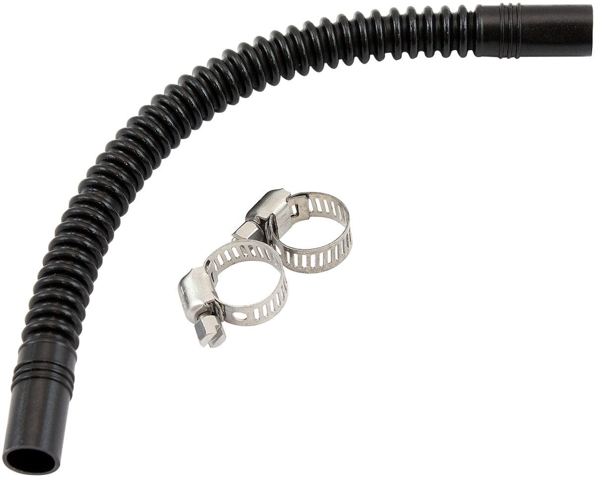 Aeroflow Performance 3/8" IN TANK FUEL HOSE 200mm (AF130-06-200) SR