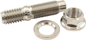 3/8" Titanium Stud Washer Hex (AF55-3007)