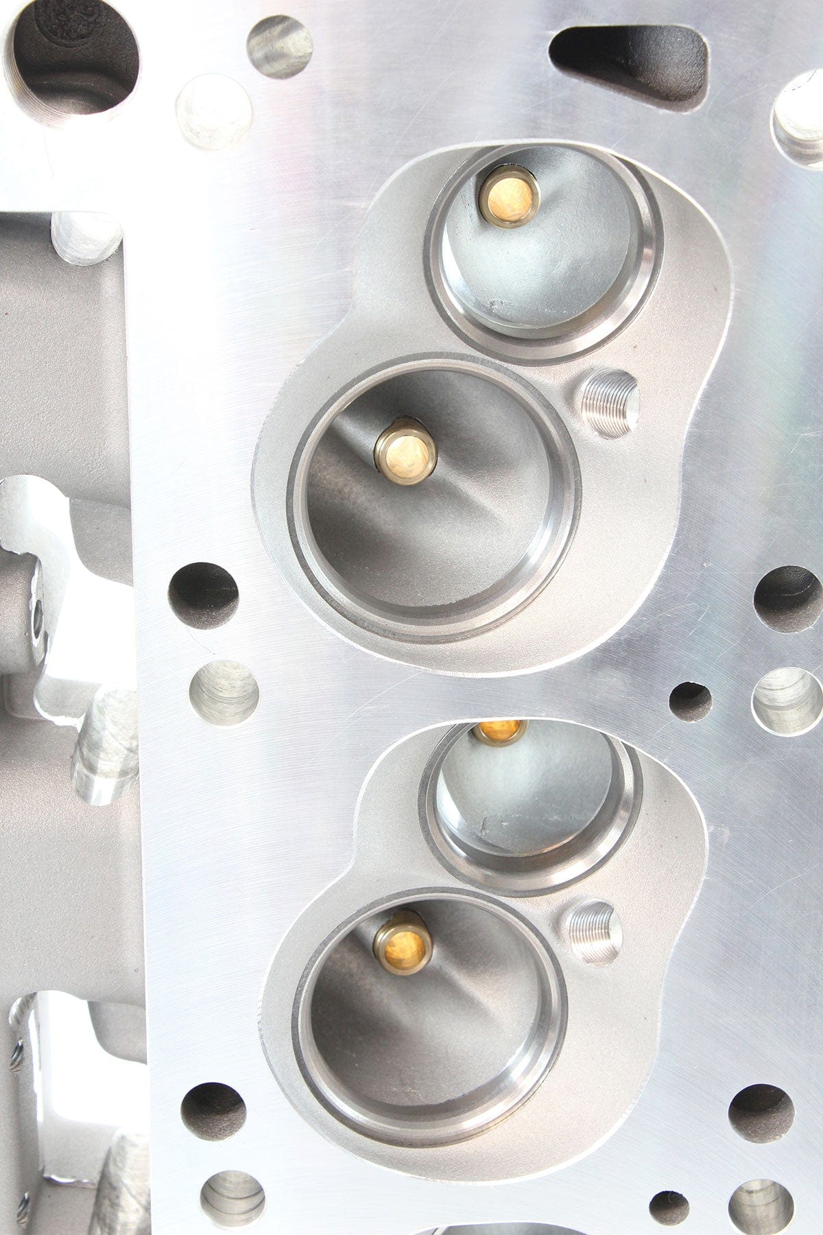 Aeroflow Performance 3V CLEVELAND ALLOY HEADS BARE (AF95-0393-64) SR