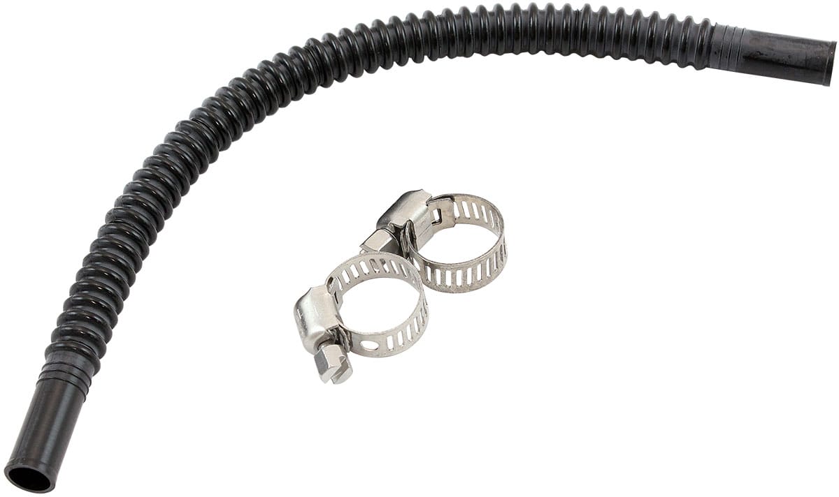 Aeroflow Performance 5/16" IN TANK FUEL HOSE 250mm (AF130-05-250) SR