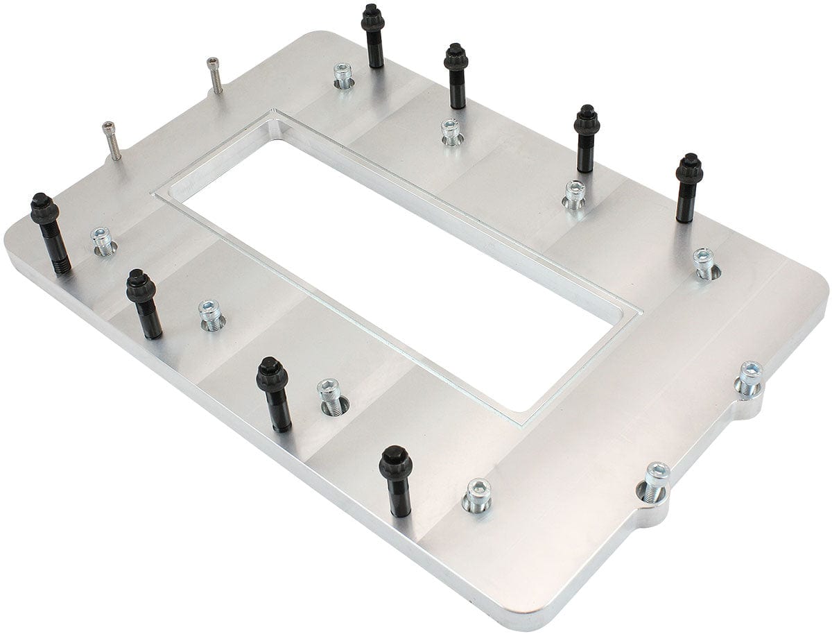 Aeroflow Performance 6-71 8-71 BLOWER TOP PLATE (AF6086-0000) SR