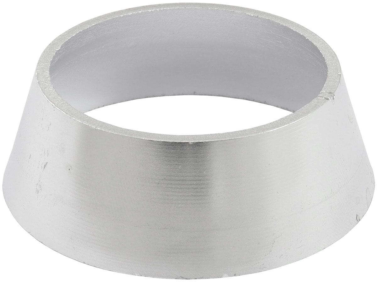 Aeroflow Performance Aeroflow 2" to 2-1/2" Aluminium Transition Cone AF8688-200-250 SR