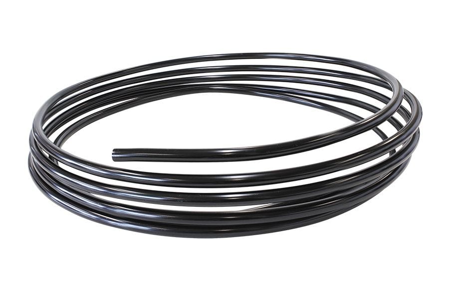 Aeroflow Performance Aeroflow 3/8" / 9.5mm / 7.6M / Black Alloy Aluminium & Stainless Fuel Line - 7.6M Roll
Raw Finish SR