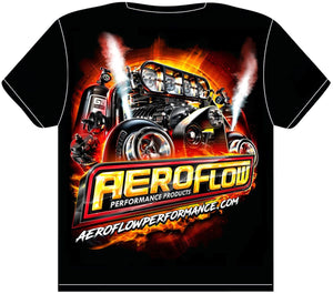 AEROFLOW 2024 T-SHIRT LARGE