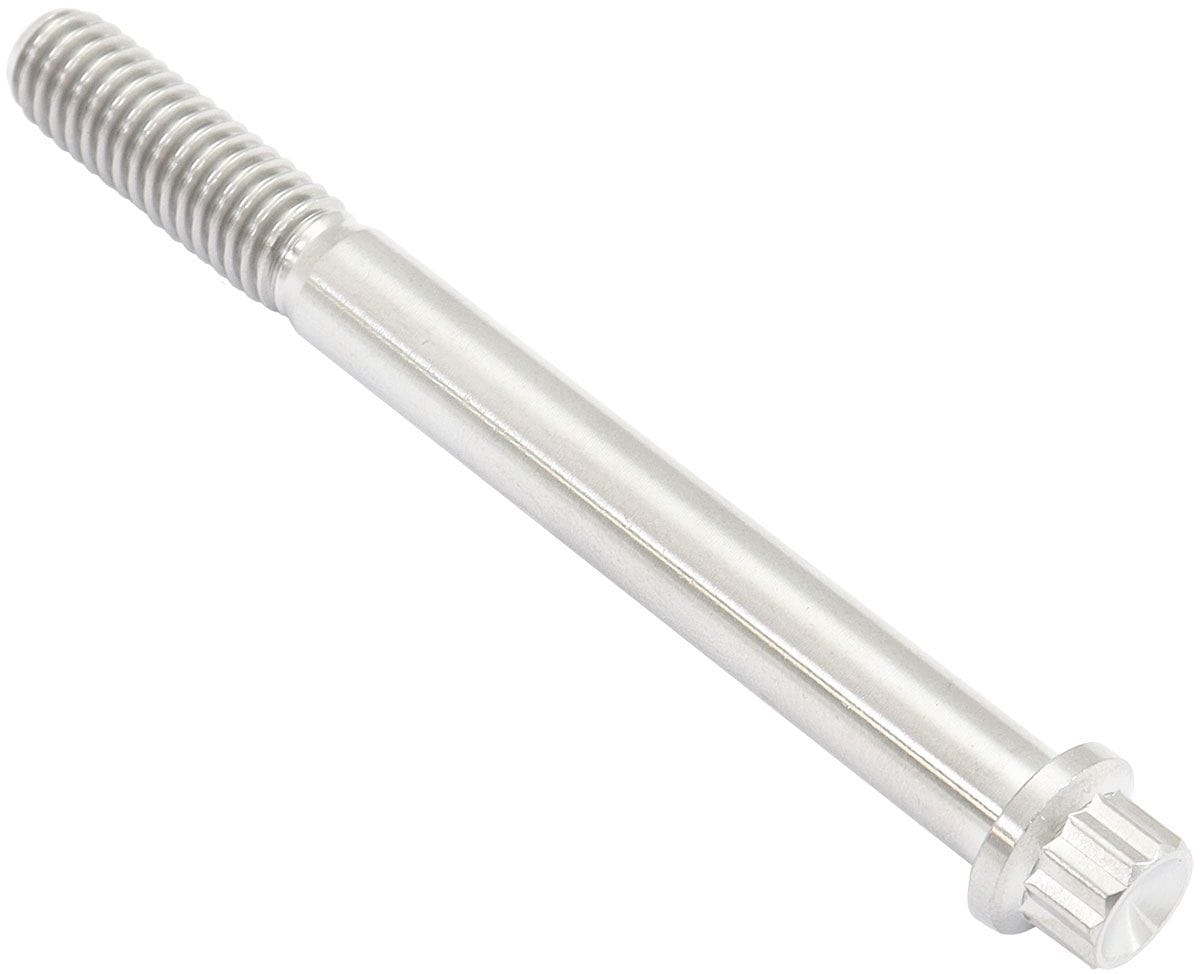 Aeroflow Performance Aeroflow Aeroflow 5/16-18", UHL 3.25" Titanium Bolt (AF3512-3250) SR