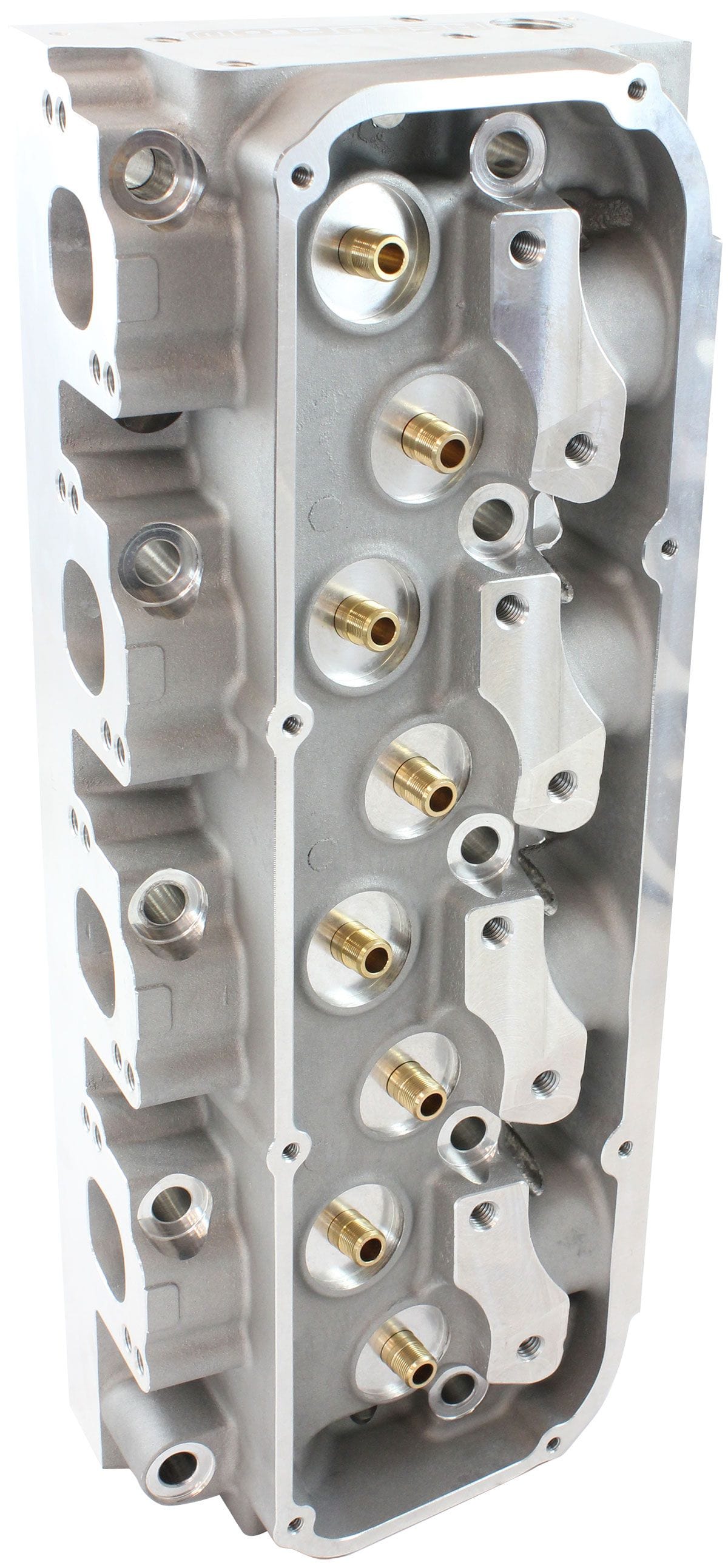 Aeroflow Performance Aeroflow Aeroflow Bare 3V 235cc Aluminium Cylinder Heads with 72cc Chamber (Pair) (AF95-0393) SR