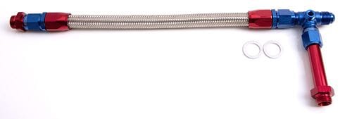 Aeroflow Performance Aeroflow Aeroflow Carburettor Inlet Rail Kit -6AN (AF161-06) SR