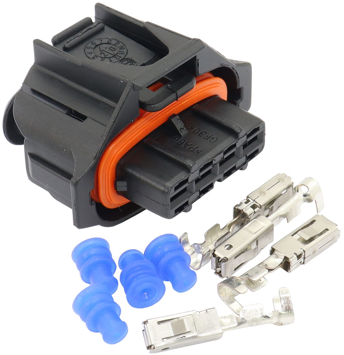 Aeroflow Performance Aeroflow Aeroflow Ford Falcon BA, BF , FG Bosch Map Sensor Plug & Pins (AF49-1565) SR