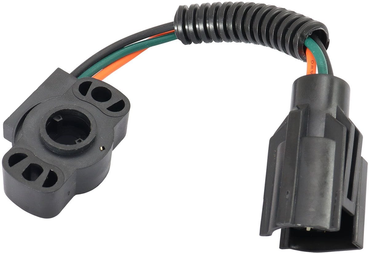 Aeroflow Performance Aeroflow Aeroflow Ford Throttle Position Sensor (TPS) (AF49-1564) SR
