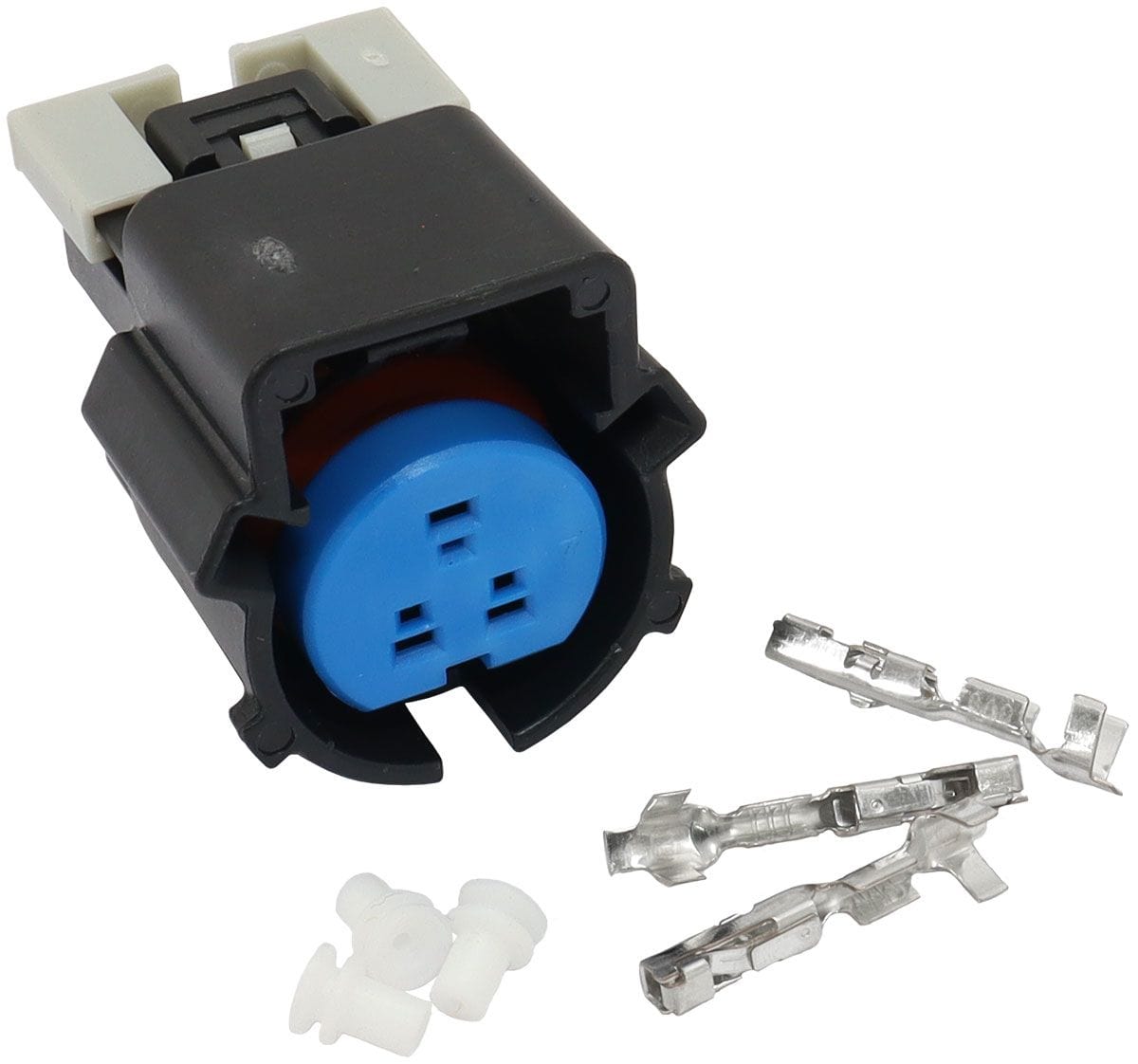 Aeroflow Performance Aeroflow Aeroflow GM LS Oil Pressure Plug &: Pins (AF49-1576) SR