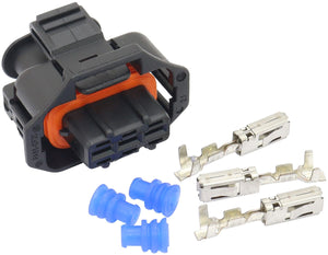Aeroflow GM LS3 Map Sensor Plug & Pins (AF49-1563)