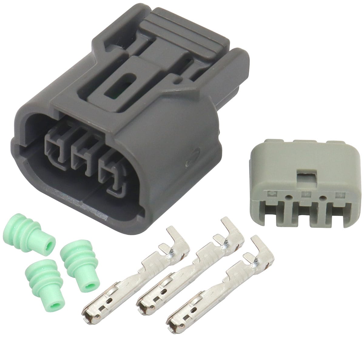 Aeroflow Performance Aeroflow Aeroflow Honda K24 Crank Angle Sensor Plug &: Pins (AF49-1573) SR