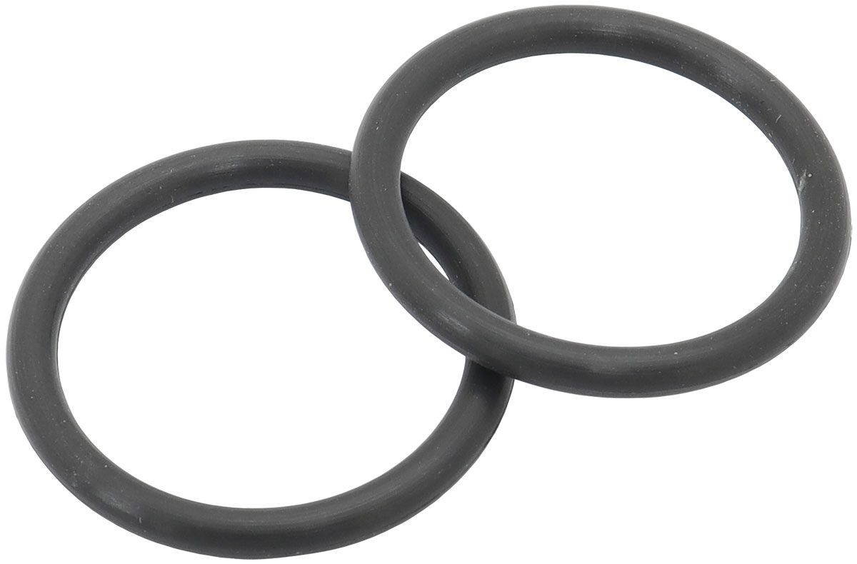 Aeroflow Performance Aeroflow Aeroflow Replacement GM LS Oil Pan Block O-Rings (AF59-2113) SR