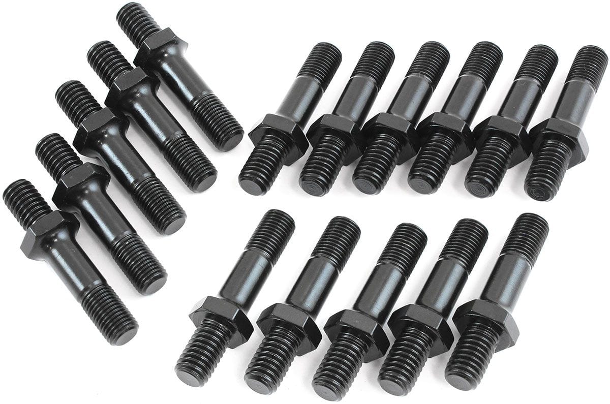 Aeroflow Performance Aeroflow Aeroflow Rocker Arm Studs 7/16", 1.770" (45mm) UHL (AF37-1102) SR