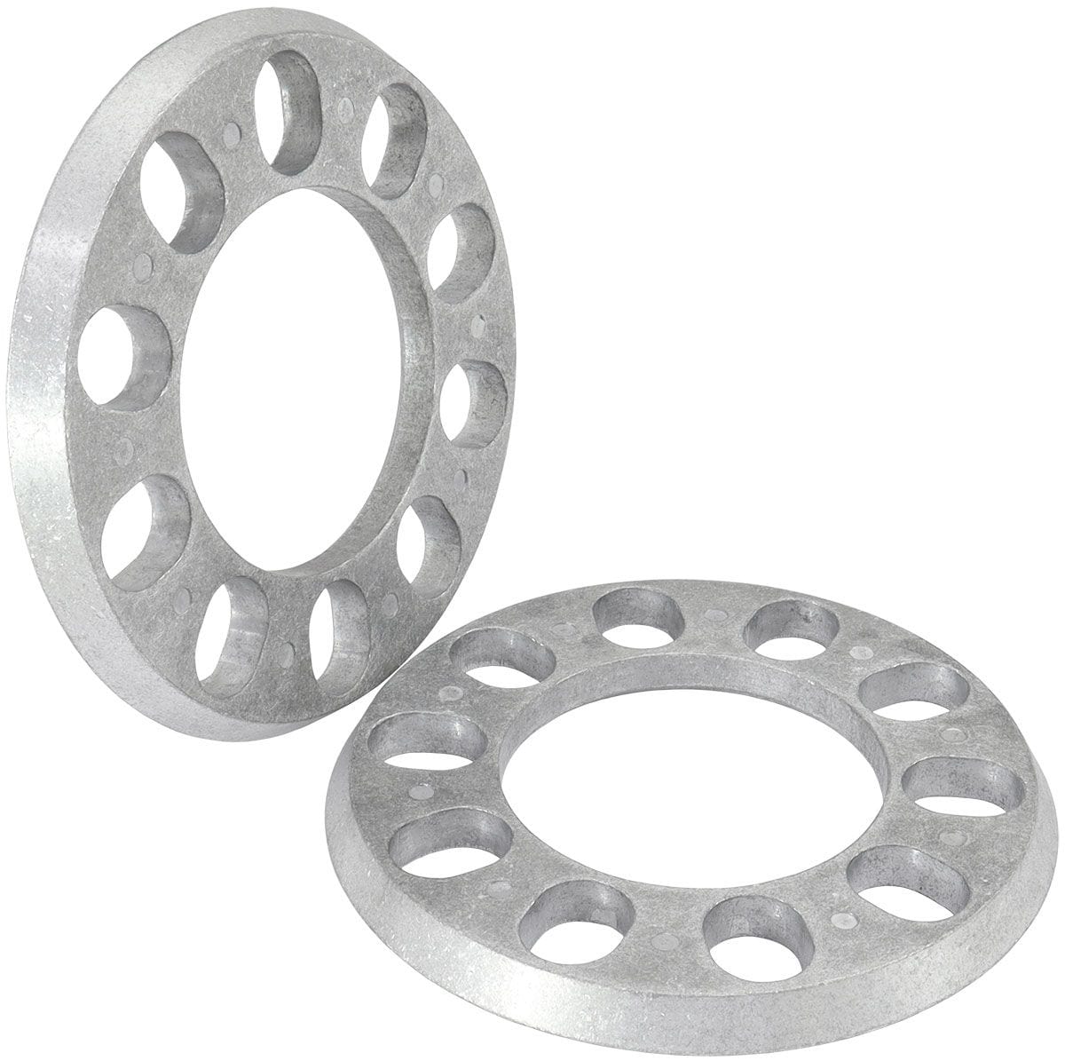 Aeroflow Performance Aeroflow Aeroflow Slip on Aluminium Wheel Spacers, 7/16" (11.1mm) Thick (AF3100-0002) SR