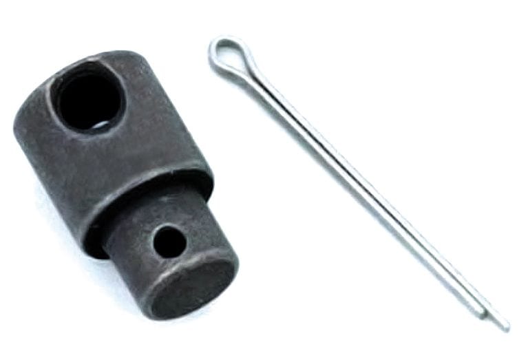 Aeroflow Performance Aeroflow AF72-5054 Replacement Swivel & Pin Assembly
Suit Transmission Shifter Cable & Selector Bracket SR