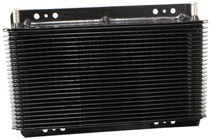 11" x 6" Oil Cooler
With 3/8" Barb Fittings