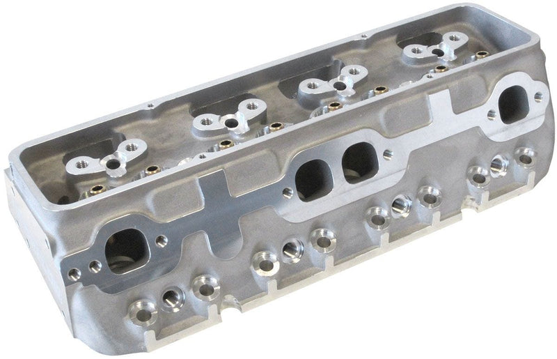 Bare Small Block Chev 327-350-400 212cc Aluminium Cylinder Heads with 66cc Chamber (Pair)
2.21" x 1.30" Intake Port, 1.42" x 1.53" Exhaust Port
