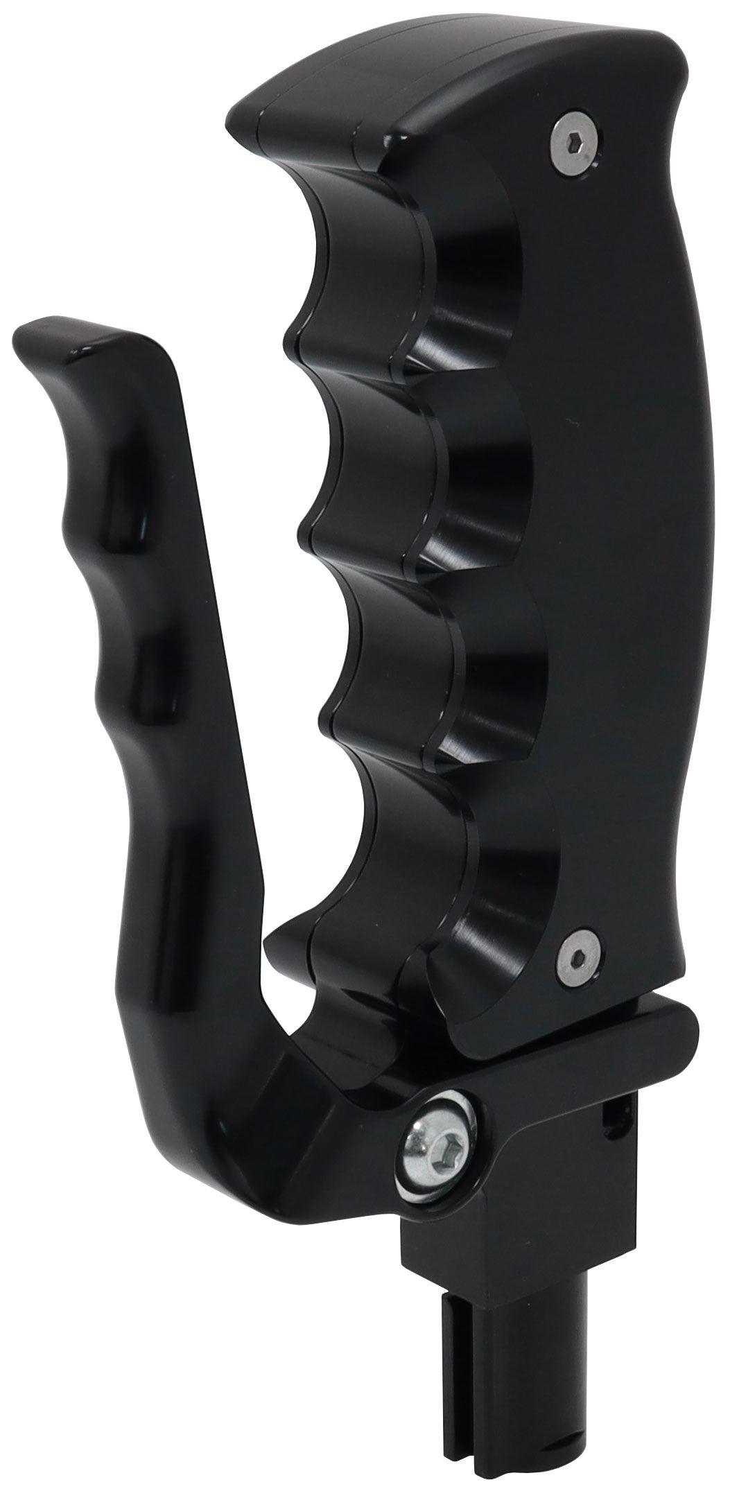Aeroflow Performance Aeroflow Bang Shift Attack OEM Ford Falcon Shifter Handle - Black AF72-9106BLK SR