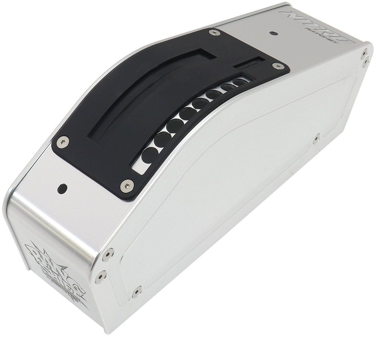 Aeroflow Performance Aeroflow Bang Shift NITRO Shifter Replacement Billet Case AF72-9810 SR