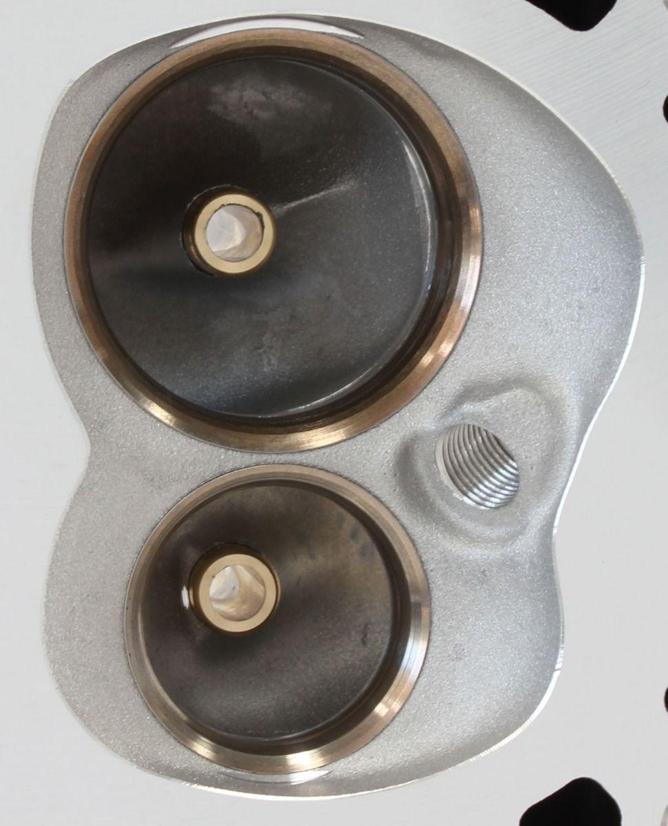 Aeroflow Performance Aeroflow Bare GM LS3 4 Bolt 276cc Aluminium Cylinder Heads with 70cc Chamber (Pair)
2.60" x 1.28" Intake Port, 1.47" x 1.64" Exhaust Port SR