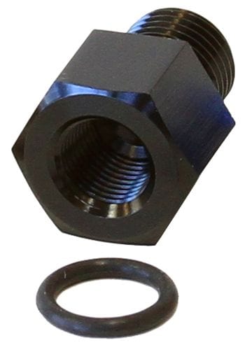 Aeroflow Performance Aeroflow Black Fuel Rail Adapter AF64-2063
Suit Mazda RX-7, Toyota MR2, Celica GT4 SR