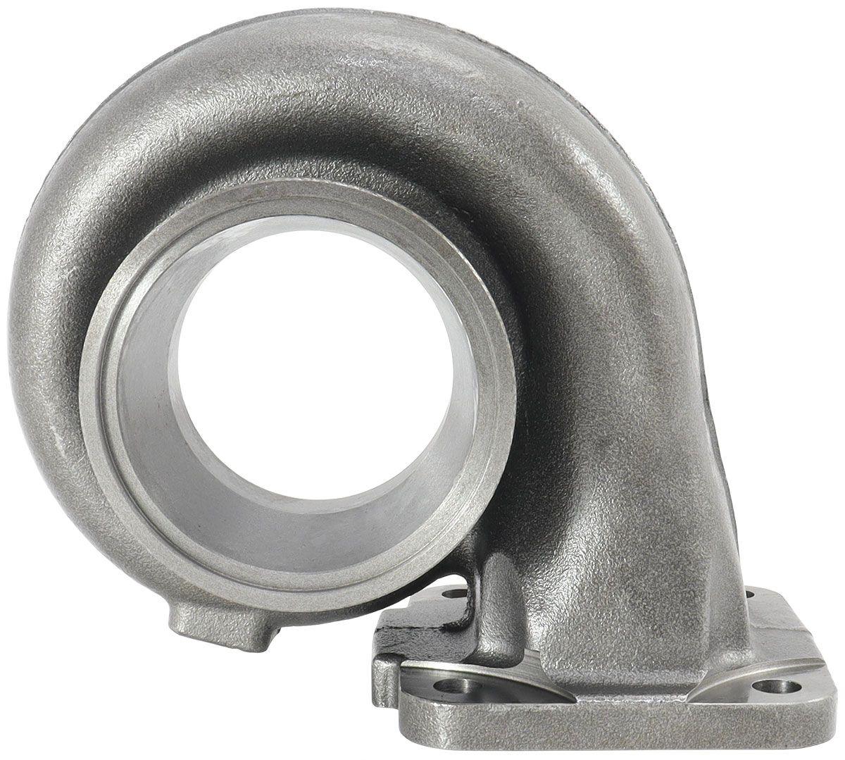 Aeroflow Performance Aeroflow Boosted 0.82 T4 Inlet & V-Band Outlet Turbo Exhaust Housing, Suits Boosted 5862 SR