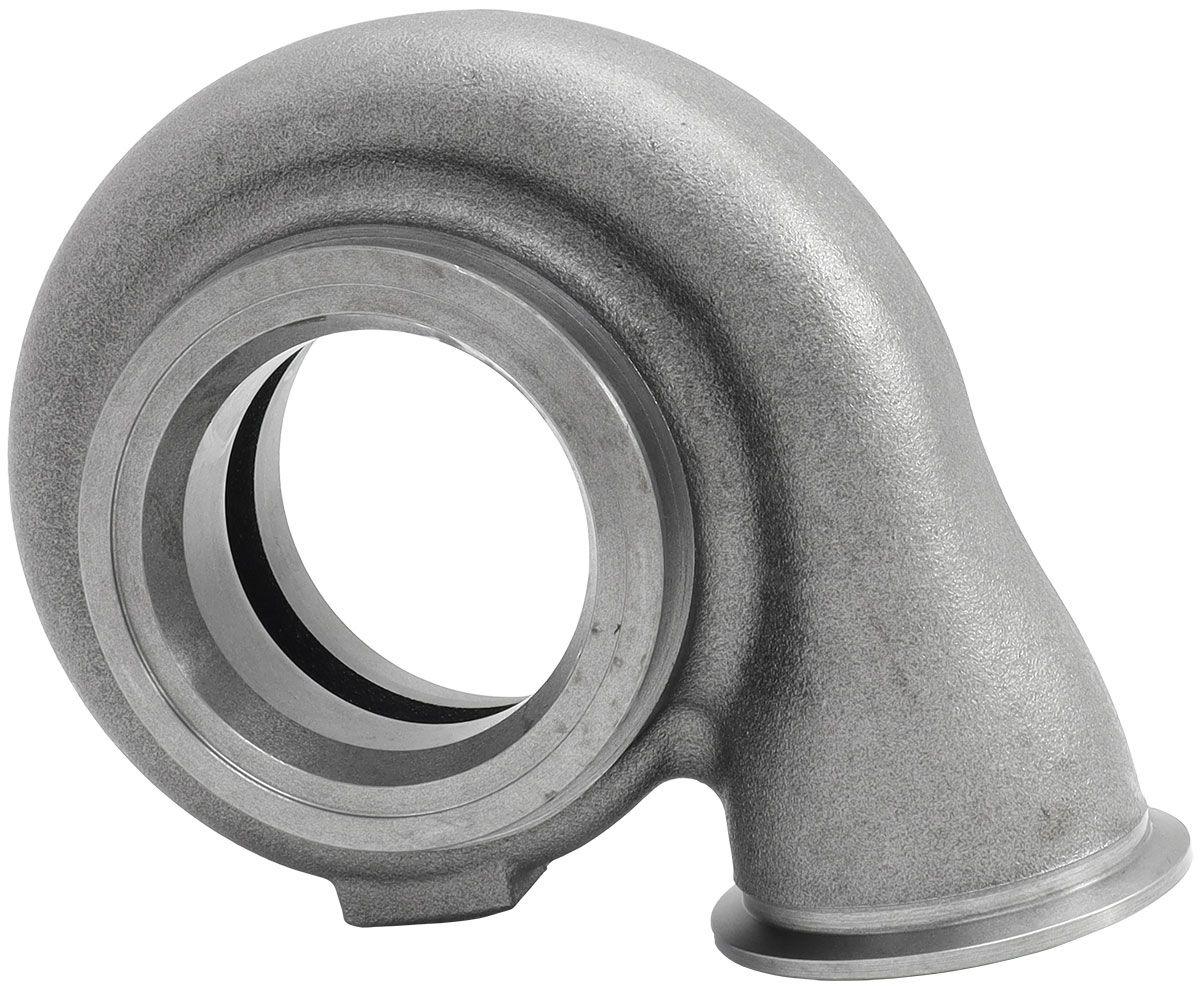 Aeroflow Performance Aeroflow Boosted 0.85 Dual V-Band Turbo Exhaust Housing, Suits Boosted 7375 & 7975 Turbos SR