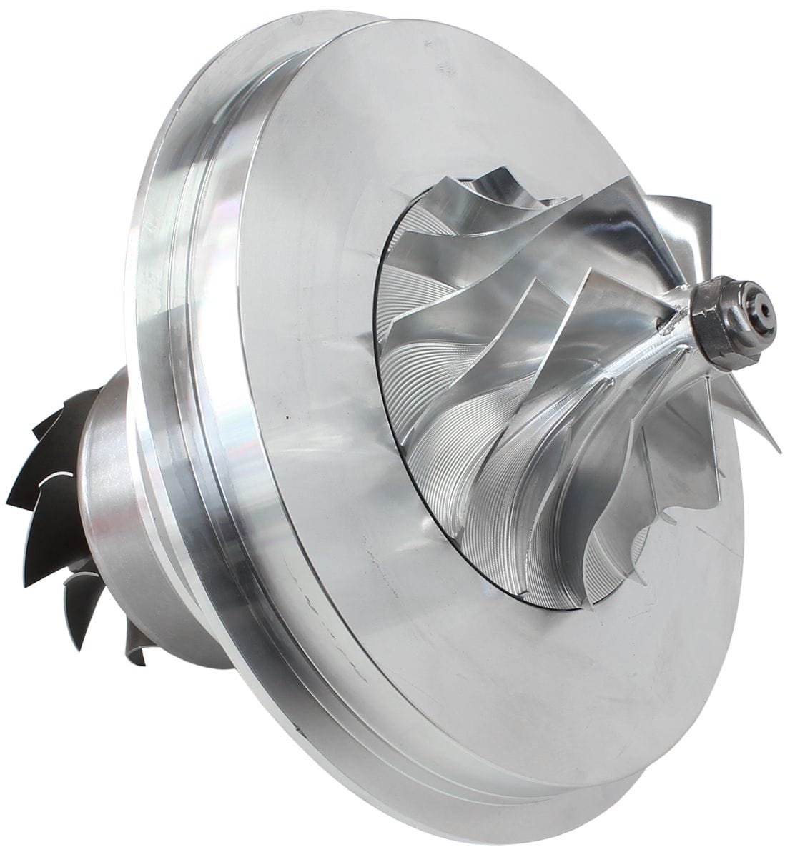Aeroflow Performance Aeroflow Boosted 6673 Turbocharger Core Only AF8059-4819 SR