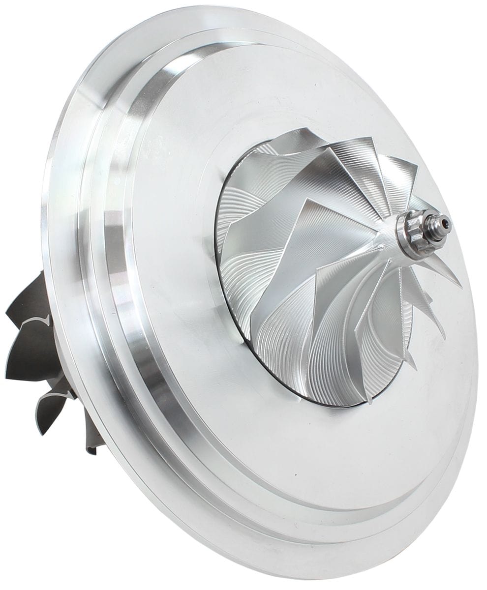 Aeroflow Performance Aeroflow Boosted 7975 Reverse Rotation Turbocharger Core Only AF8059-4110 SR