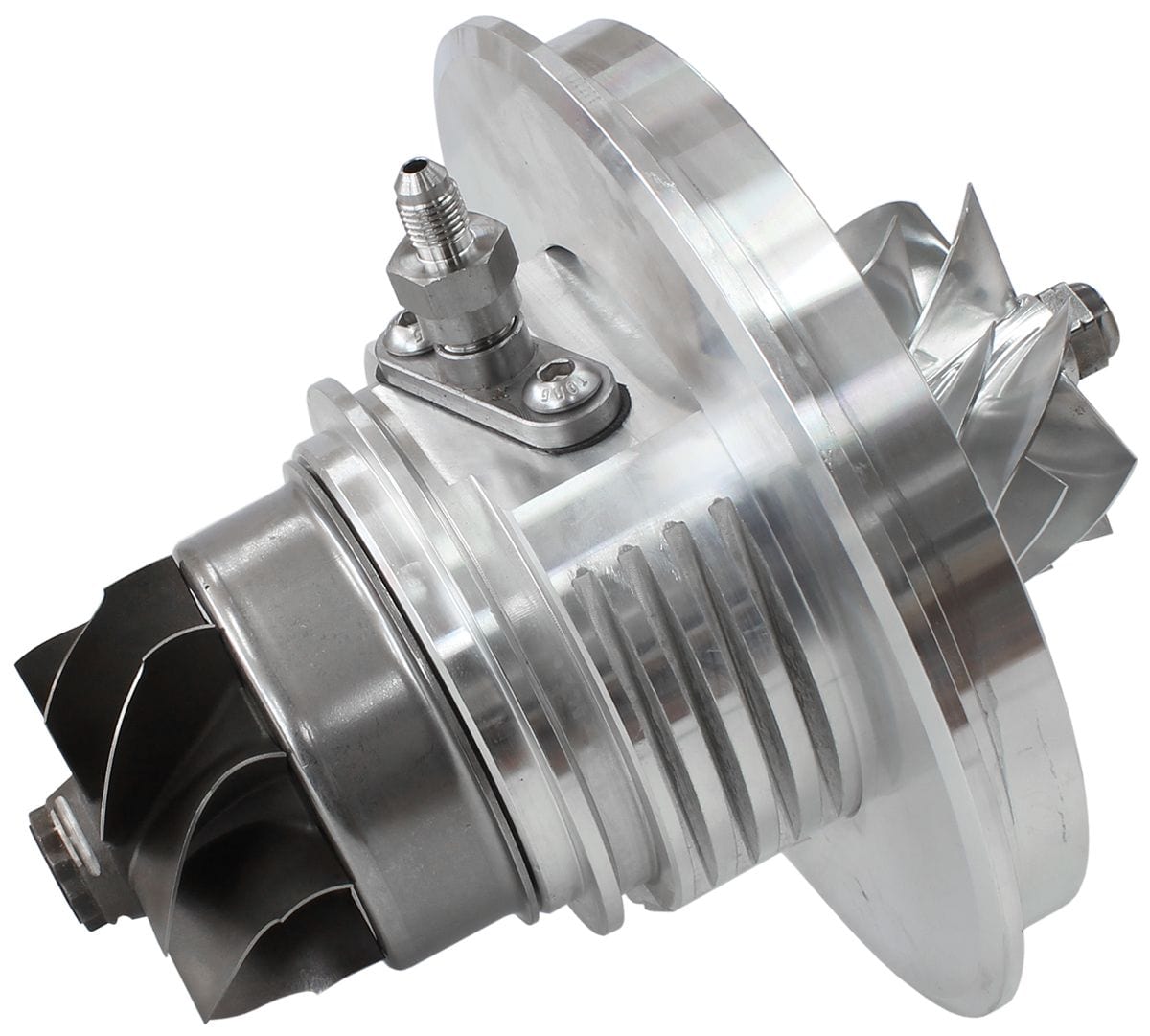 Aeroflow Performance Aeroflow Boosted 8075 Turbocharger Core Only AF8059-4818 SR
