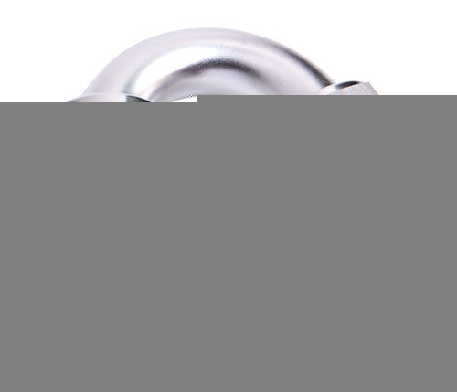 Aeroflow Performance Aeroflow Fittings 12 / Silver 100 Series Taper 150° Swivel Hose End AF105 SR