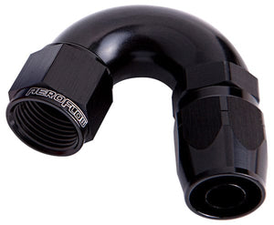 550 Series Cutter One-Piece Full Flow Swivel 150° Hose End AF555