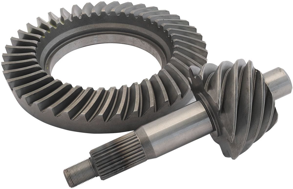 Aeroflow Performance Aeroflow Ford 9" Street Diff Gear - 3.70:1 Ratio AF5076-0370 SR