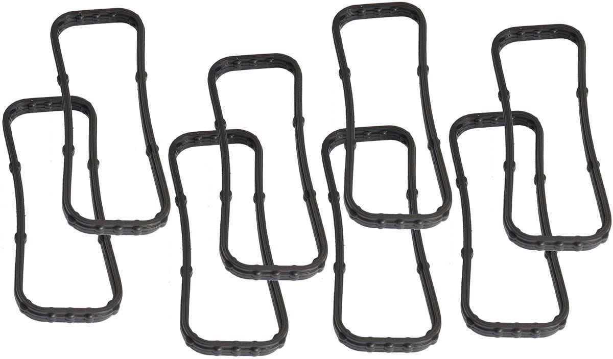 Aeroflow Performance Aeroflow GM LS Cathedral Intake O-Ring Gasket Set AF6233-5002 SR